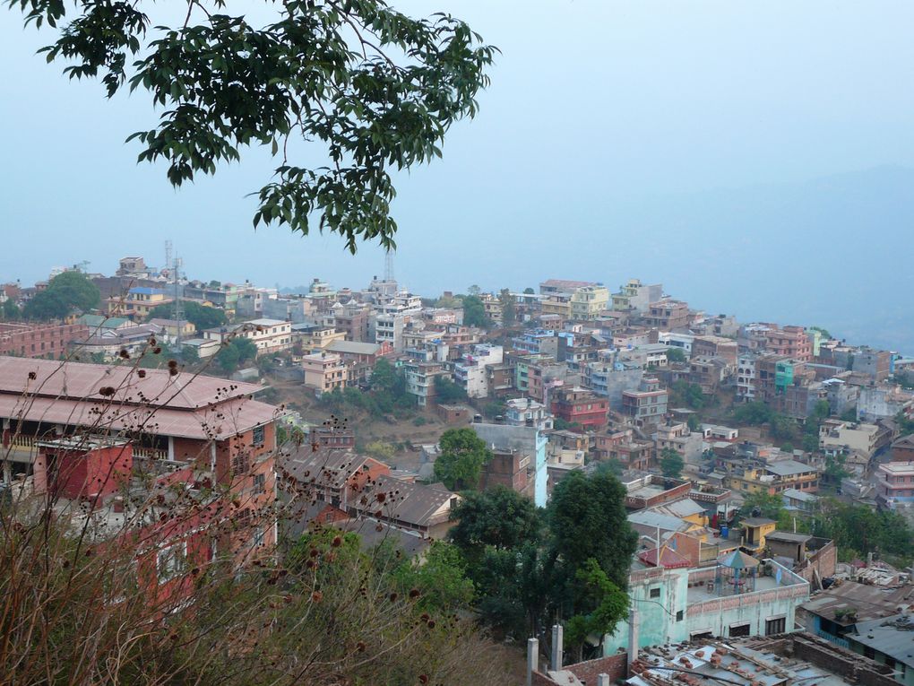 Tansen Bazaar