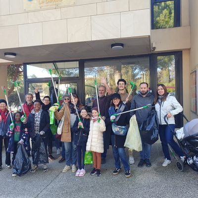 Nettoyage du quartier : un succès dont il ne faut pas se réjouir ?