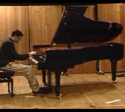 Gaspard de la nuit, 1908