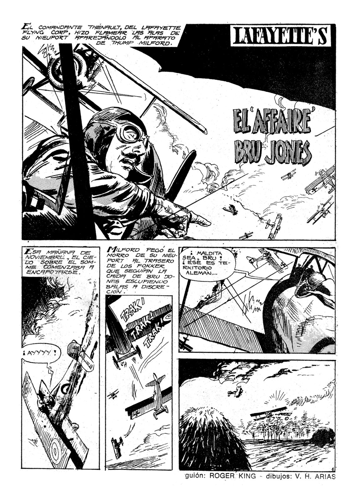 Skorpio (Edición original Argentina)...Vol...8