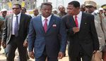 Coopération Bénin-Togo : Boni Yayi reçoit son homologue Faure Gnassingbé