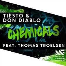 Tiesto & Don Diablo - Chemicals Ft . Thomas Troelsen [OFFICIAL MUSIC VIDEO] PROMO RADIO et CLUB