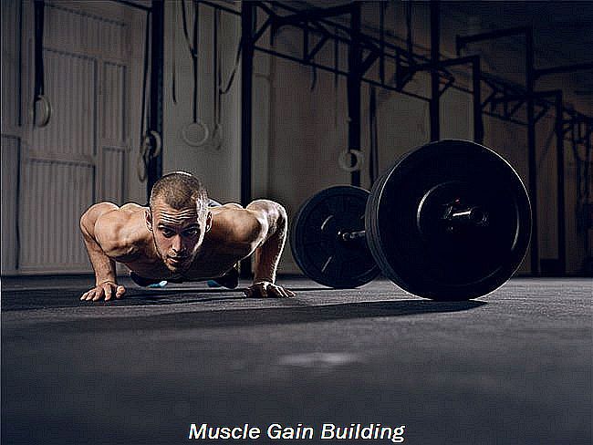 How to gain weight without mass gainer