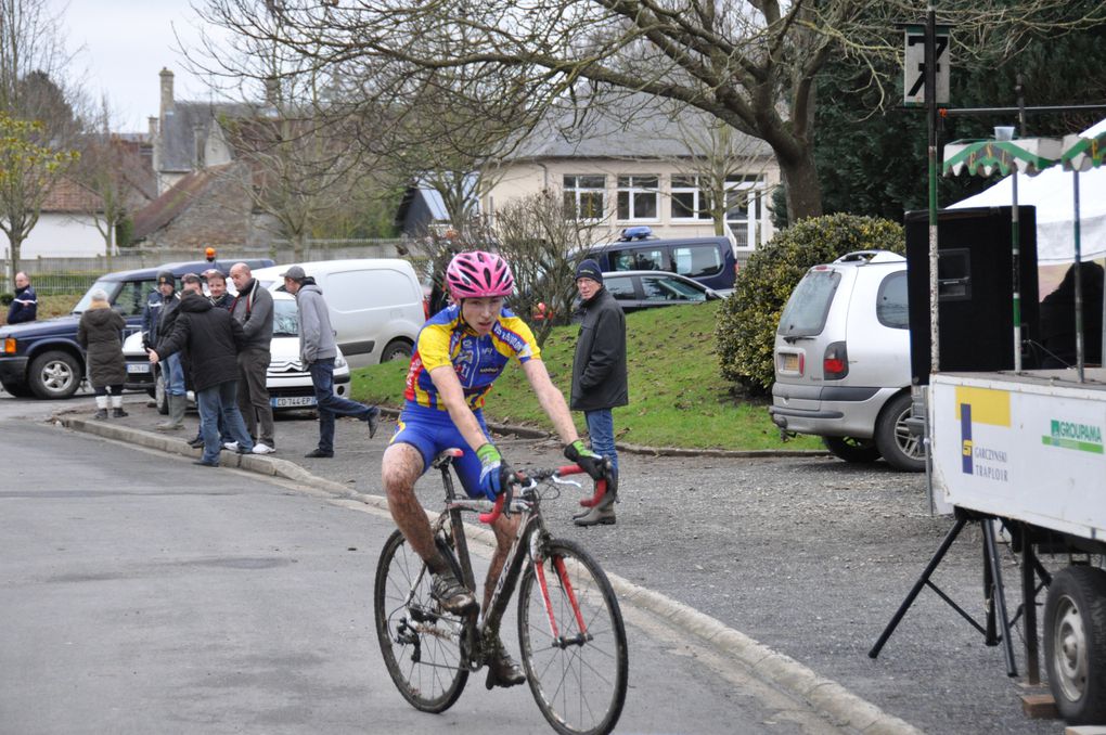 CYCLO CROSS DE POTIGNY