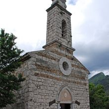 Castellane  Qui a coupé la corde (la mairie pour des raisons sécuritaires )