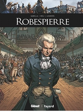 La Bande dessinée de Robespierre est sortie