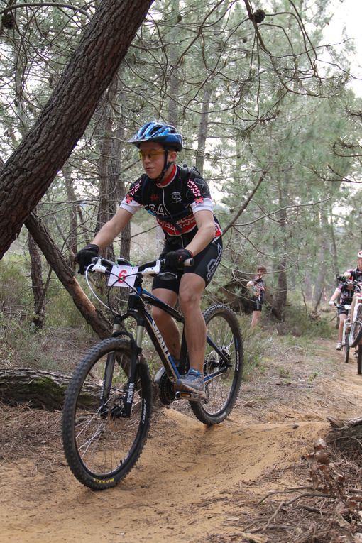 Le rallye raid, première partie