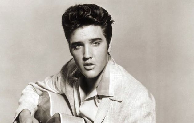 Elvis Presley - In The Ghetto