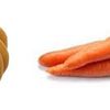 purée potiron / carotte