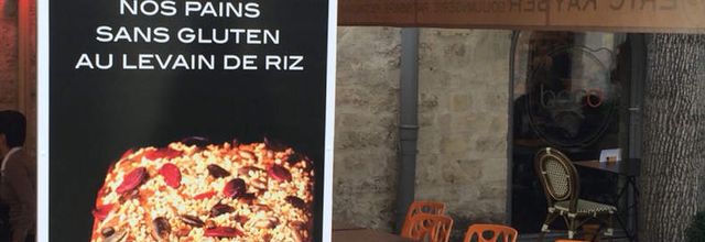 Produits sans gluten chez Kaiser Cour St Emilion