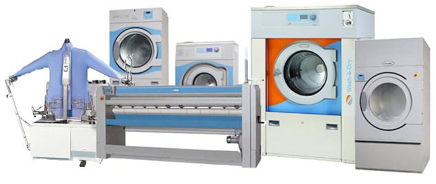 Reasons to rely on Commercial Laundry Equipment