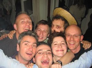 LES VRAIS ET FAUX AMIS