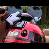 Mikey jedi et son magnifique R2-MK