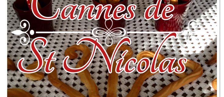 Cannes de St Nicolas
