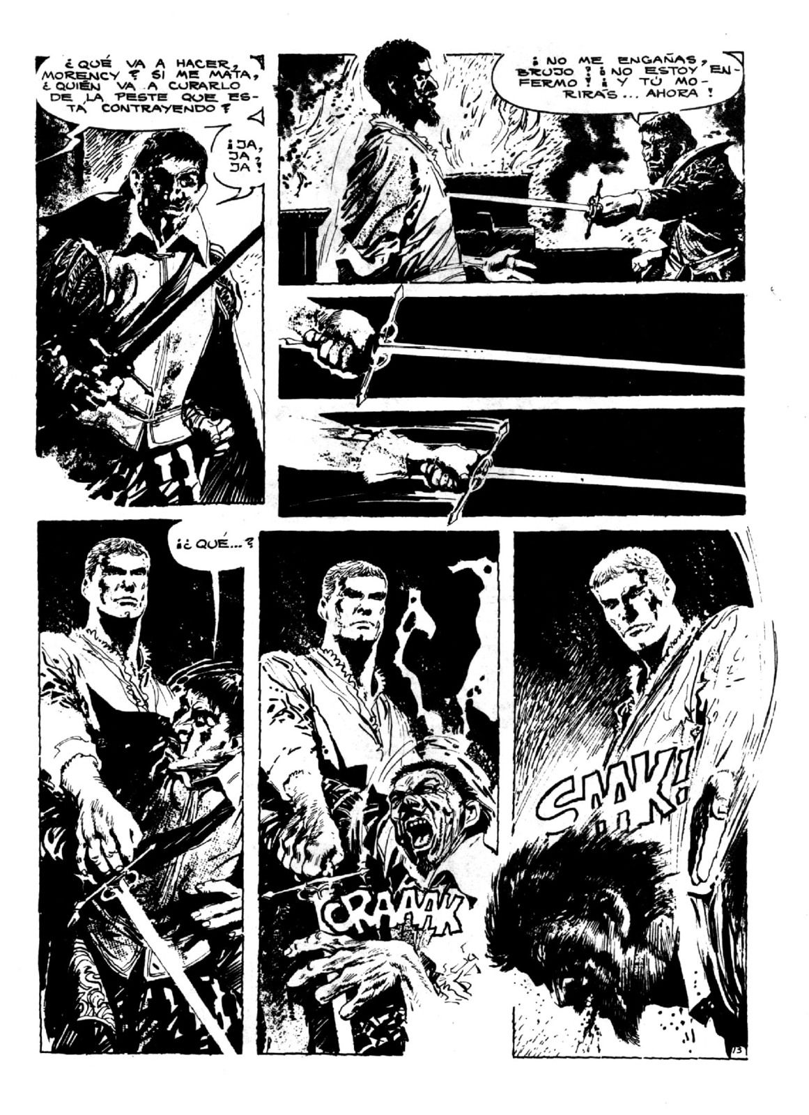 Skorpio (Edición original Argentina)...Vol...8