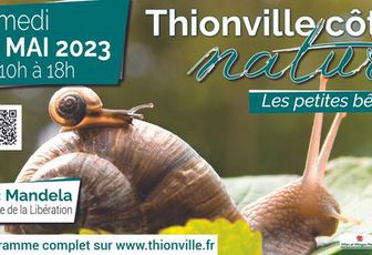 27 mai 2023 - JOURNEE NATURE A THIONVILLE