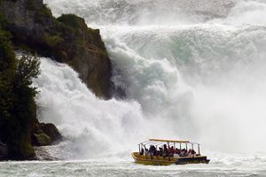 Les Chutes de Victor Hugo avec la seconde 16