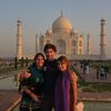 Jour 12 : Agra, son Taj Mahal et Mathilde