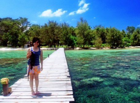 Wisata Natal dan Tahun Baru Karimun Jawa 2017 