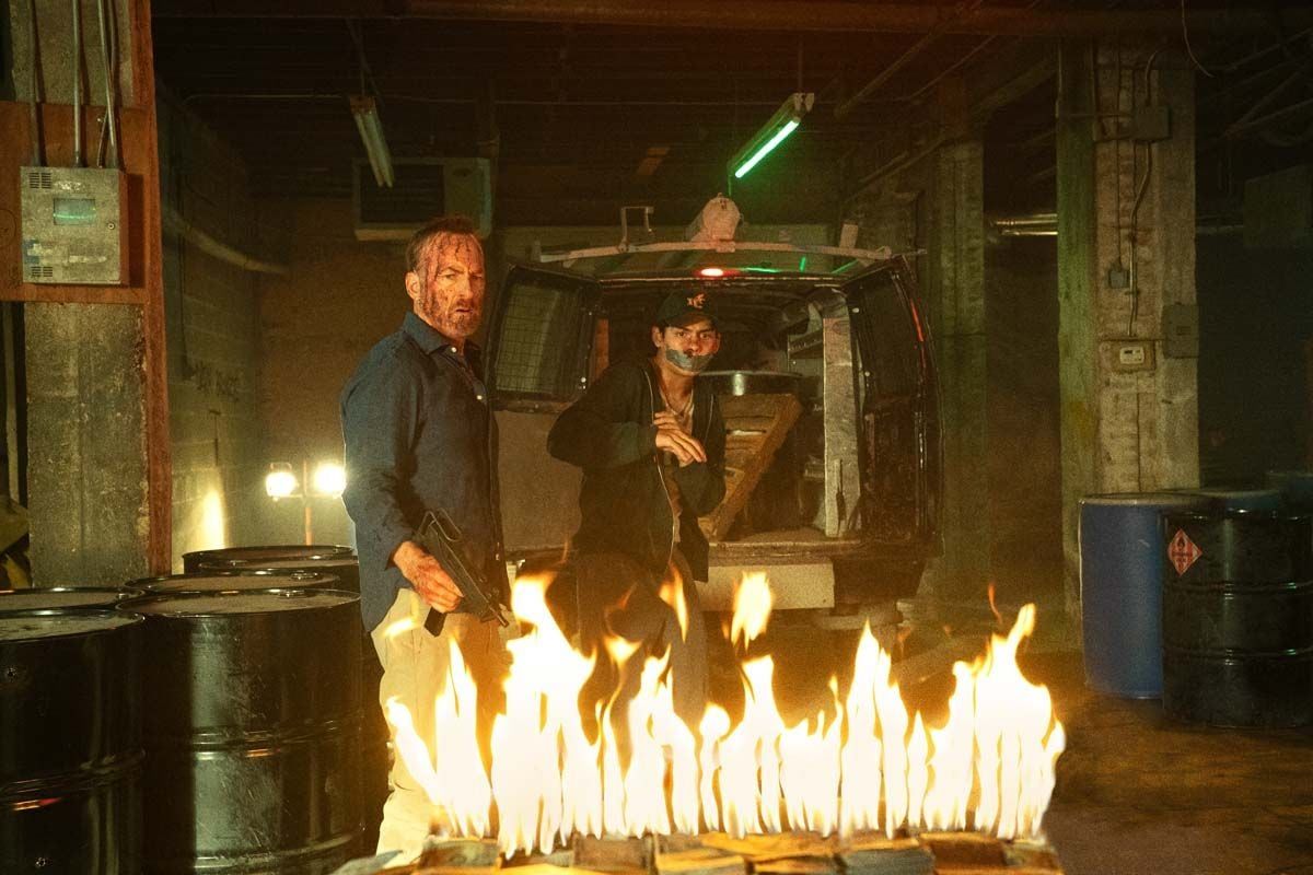 Nobody (2025) Timo Tjahjanto