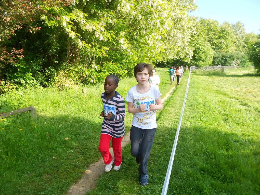 Course contre la faim 