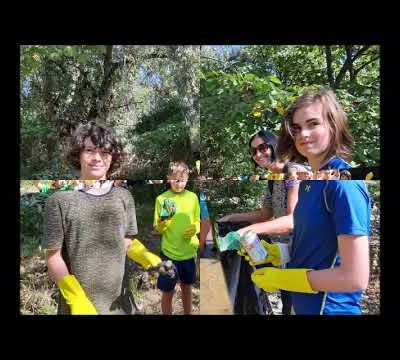 Our planet first : Spain