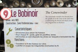 Filature de Belvés et ensuite...
