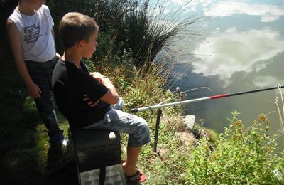 Le petit pêcheur