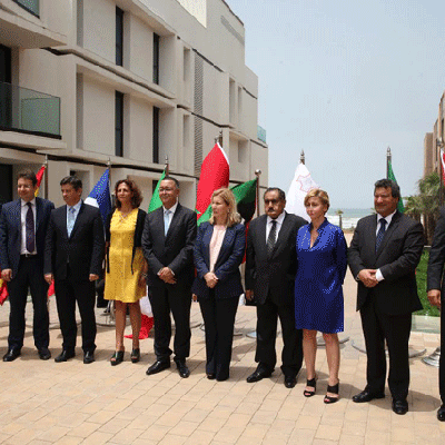 Les ministres du tourisme des pays du dialogue 5+5 signent la "déclaration de Casablanca"