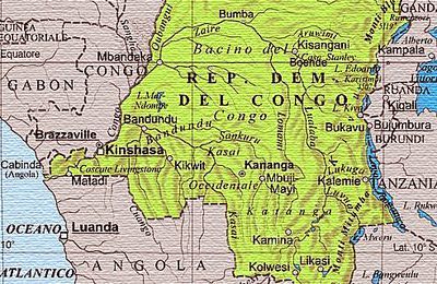 ANALYSE DE LA SITUATION SOCIOPOLITIQUE ET ECCLESIALE DE LA RD DU CONGO - ANALISI DELLA SITUAZIONE SOCIOPOLITICA E ECCLESIALE DELLA RD DEL CONGO 
