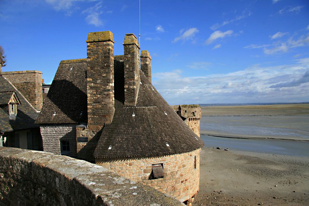 Le Mont-Saint-Michel - Photos Thierry Weber Photographe La Baule Guérande