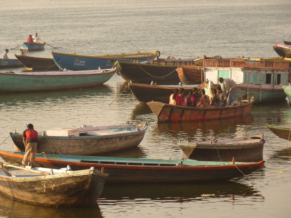 Album - VARANASI-et-fin