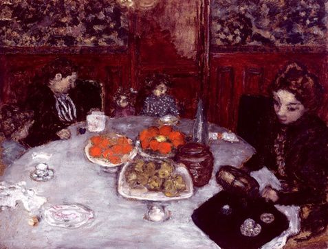  Bonnard, Hodler, Boccioni, Moser, Casorati, Maliavin