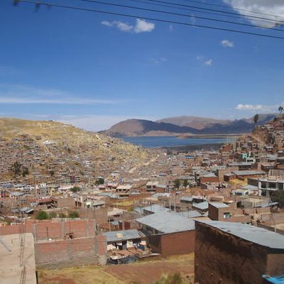 Puno & Le Lac Titicaca