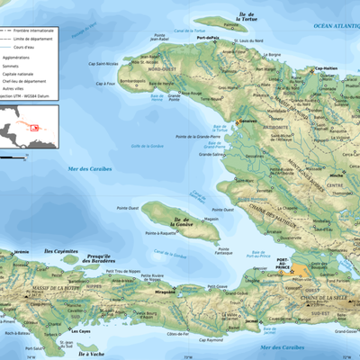 Revue de presse - Décembre 2020 - Haïti, anglicismes et écoles Diwan