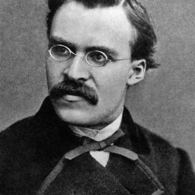 ANNIVERSAIRE : NIETZSCHE, né le 15 octobre 1844