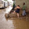 Notre premier jour au sénégal : Vive la saison des pluies !