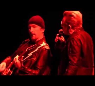 U2 -Innocence + Experience Tour -09/10/2015 -Barcelone -Espagne -Palau Sant Jordi 