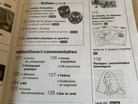 196 la classe revue pour professeur :   -thème spécial : "sauvons les orang-outan" sur charlotteblablablog