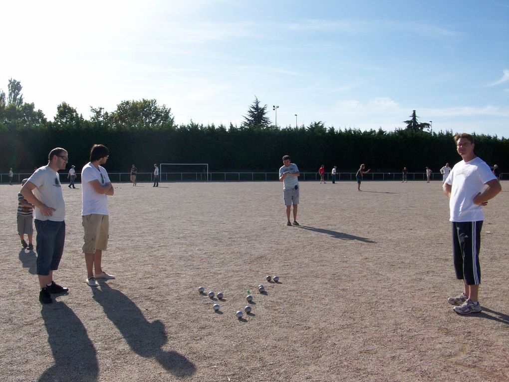 Album - Petanque