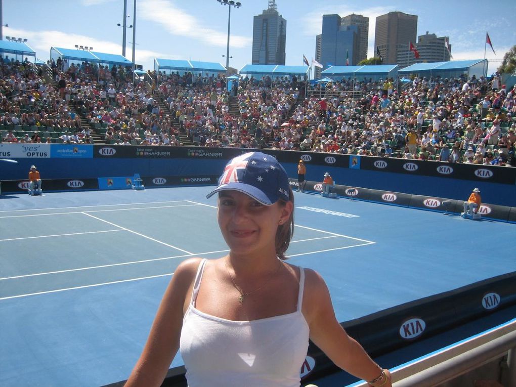 Album - 18) Australian Tennis Open