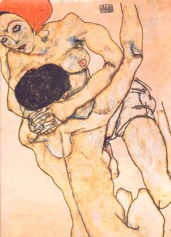 Egon Schiele (1890-1918)