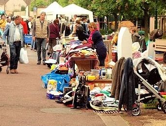 Vide greniers festif le dimanche 22 septembre 2019 à Villeverte Nîmes