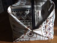 Sac Origamax Week-end ou Sport - Tuto Couture DIY