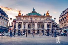 L'Opéra Garnier