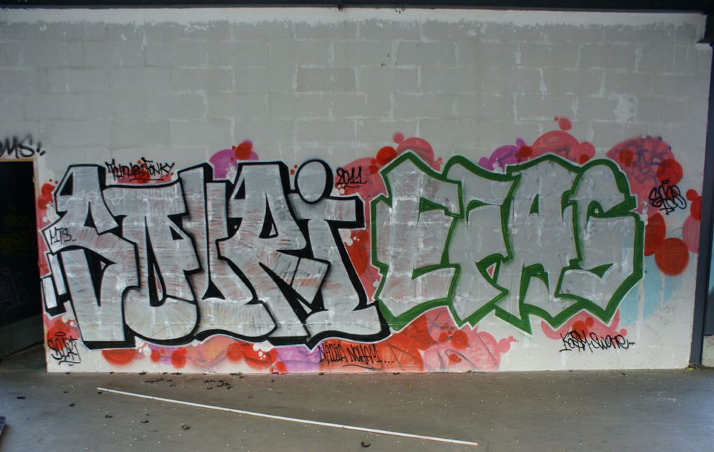 Album - Graffitis-Dept-78- Tom-003