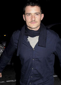 Orlando Bloom stop pirates des CaraÃ¯bes