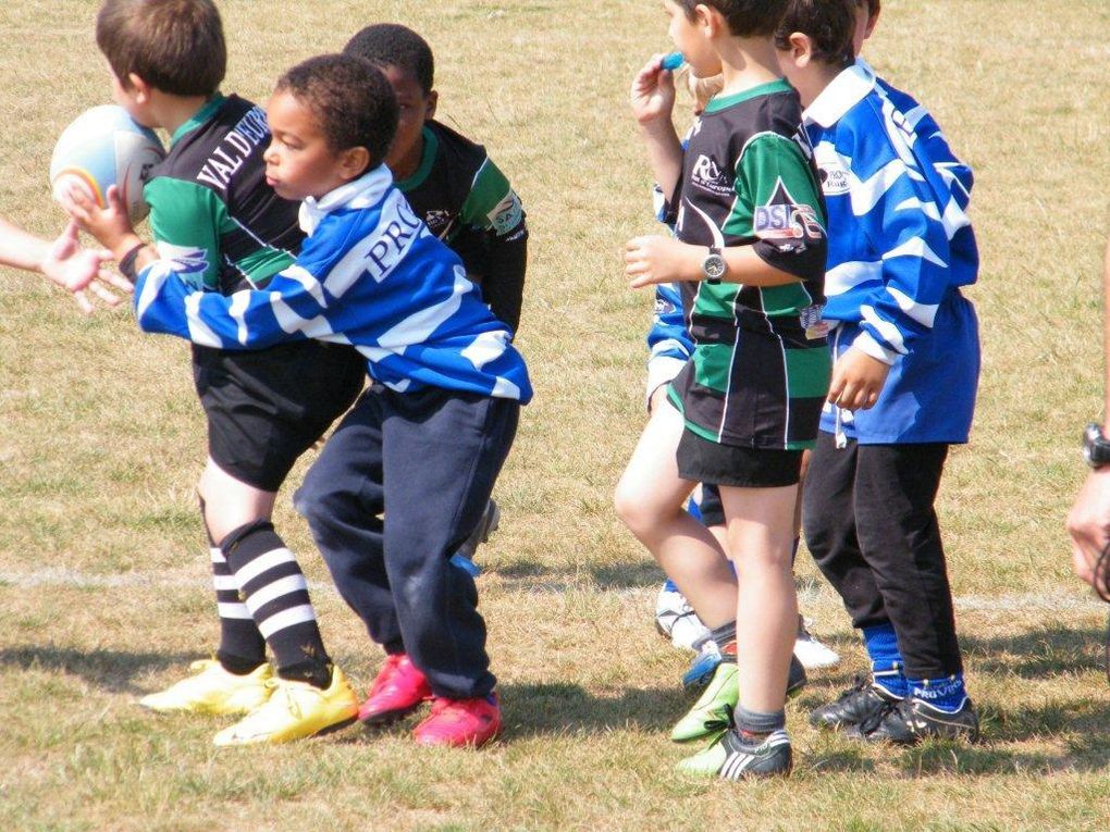 Album - ecole-de-rugby