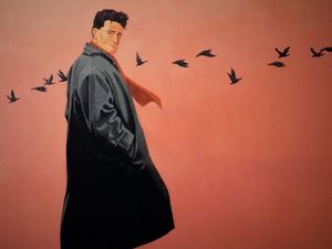 Hommage à Jirô Taniguchi au Salon Livre Paris