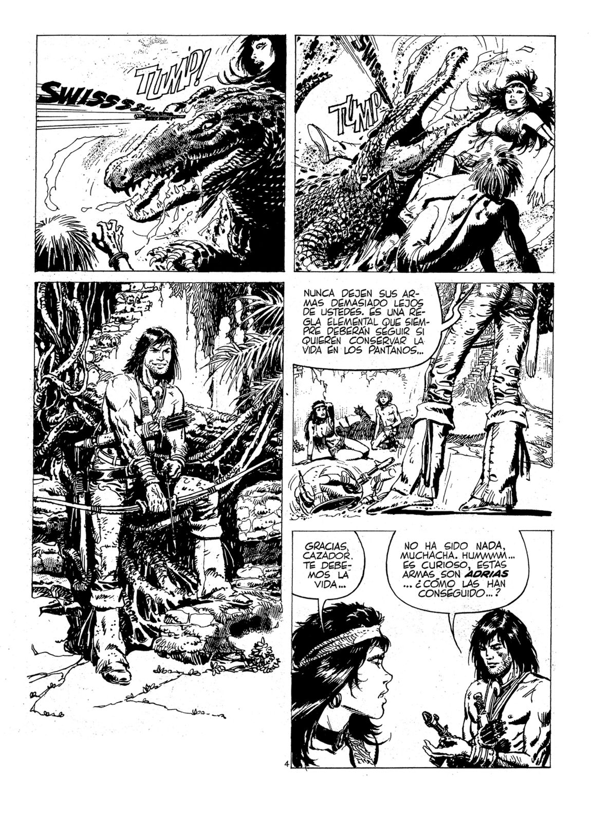 Skorpio (Edición original Argentina)...Vol...6